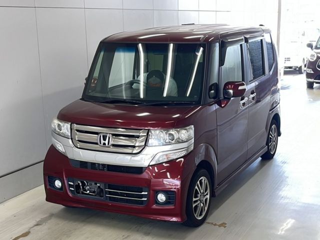 3068 Honda N box JF1 2016 г. (KCAA Yamaguchi)